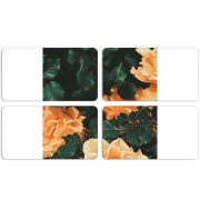 Магнитные фотопазлы 90 на 50 набор 4 штуки 