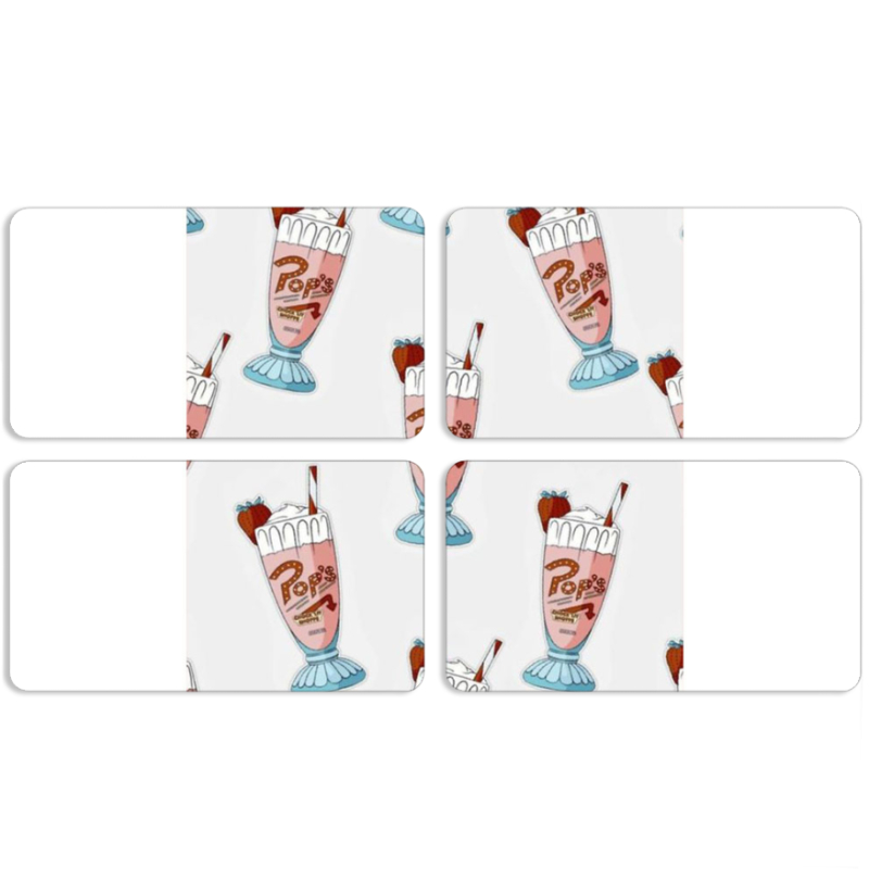 Магнитные фотопазлы 90 на 50 набор 4 штуки 