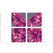 Магнитные фотопазлы 90 на 50 набор 4 штуки 