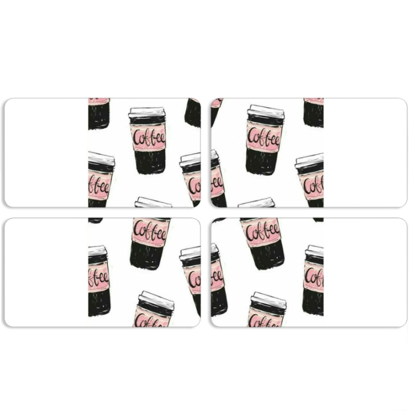 Магнитные фотопазлы 90 на 50 набор 4 штуки 