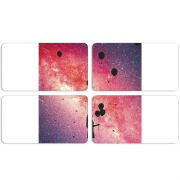 Магнитные фотопазлы 90 на 50 набор 4 штуки 