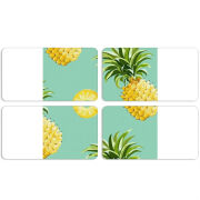 Магнитные фотопазлы 90 на 50 набор 4 штуки 