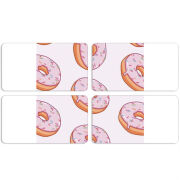 Магнитные фотопазлы 90 на 50 набор 4 штуки 