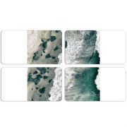 Магнитные фотопазлы 90 на 50 набор 4 штуки 