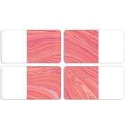 Магнитные фотопазлы 90 на 50 набор 4 штуки 