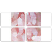 Магнитные фотопазлы 90 на 50 набор 4 штуки 