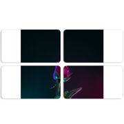 Магнитные фотопазлы 90 на 50 набор 4 штуки 