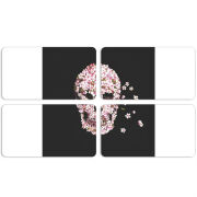 Магнитные фотопазлы 90 на 50 набор 4 штуки 