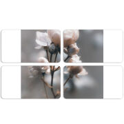 Магнитные фотопазлы 90 на 50 набор 4 штуки 