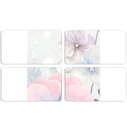 Магнитные фотопазлы 90 на 50 набор 4 штуки 