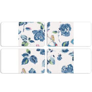 Магнитные фотопазлы 90 на 50 набор 4 штуки 