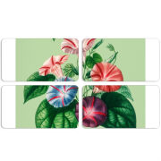 Магнитные фотопазлы 90 на 50 набор 4 штуки 