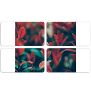 Магнитные фотопазлы 90 на 50 набор 4 штуки 