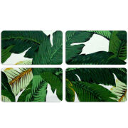 Магнитные фотопазлы 90 на 50 набор 4 штуки 