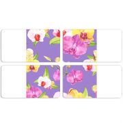 Магнитные фотопазлы 90 на 50 набор 4 штуки 