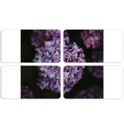 Магнитные фотопазлы 90 на 50 набор 4 штуки 