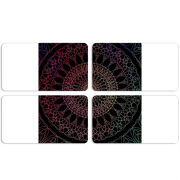 Магнитные фотопазлы 90 на 50 набор 4 штуки 