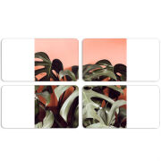 Магнитные фотопазлы 90 на 50 набор 4 штуки 