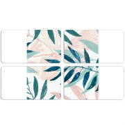 Магнитные фотопазлы 90 на 50 набор 4 штуки 