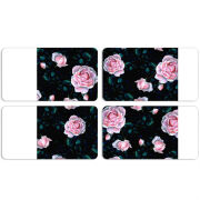 Магнитные фотопазлы 90 на 50 набор 4 штуки 