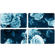 Магнитные фотопазлы 90 на 50 набор 4 штуки 