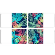 Магнитные фотопазлы 90 на 50 набор 4 штуки 