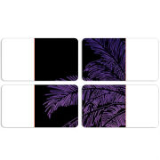 Магнитные фотопазлы 90 на 50 набор 4 штуки 