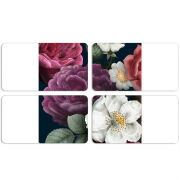 Магнитные фотопазлы 90 на 50 набор 4 штуки 