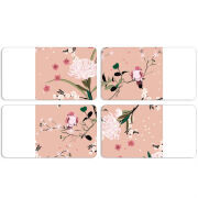 Магнитные фотопазлы 90 на 50 набор 4 штуки 