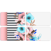 Магнитные фотопазлы 90 на 50 набор 4 штуки 