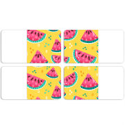 Магнитные фотопазлы 90 на 50 набор 4 штуки 