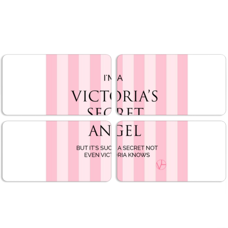 Магнитные фотопазлы 90 на 50 набор 4 штуки 