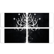 Магнитные фотопазлы 90 на 50 набор 4 штуки Fantasy Tree