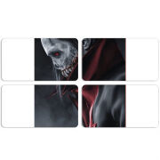 Магнитные фотопазлы 90 на 50 набор 4 штуки 