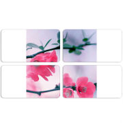 Магнитные фотопазлы 90 на 50 набор 4 штуки 