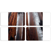 Магнитные фотопазлы 90 на 50 набор 4 штуки 