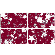 Магнитные фотопазлы 90 на 50 набор 4 штуки 