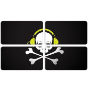 Магнитные фотопазлы 90 на 50 набор 4 штуки 