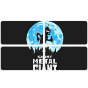 Магнитные фотопазлы 90 на 50 набор 4 штуки 