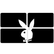 Магнитные фотопазлы 90 на 50 набор 4 штуки 