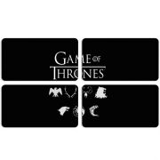 Магнитные фотопазлы 90 на 50 набор 4 штуки 