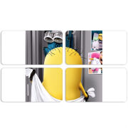 Магнитные фотопазлы 90 на 50 набор 4 штуки 