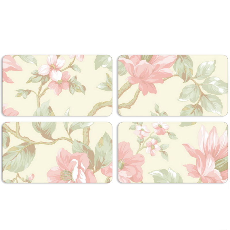 Магнитные фотопазлы 90 на 50 набор 4 штуки 