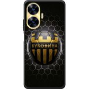 Черный чехол BoxFace Realme C55 
