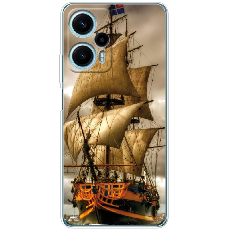Чехол BoxFace Poco F5 