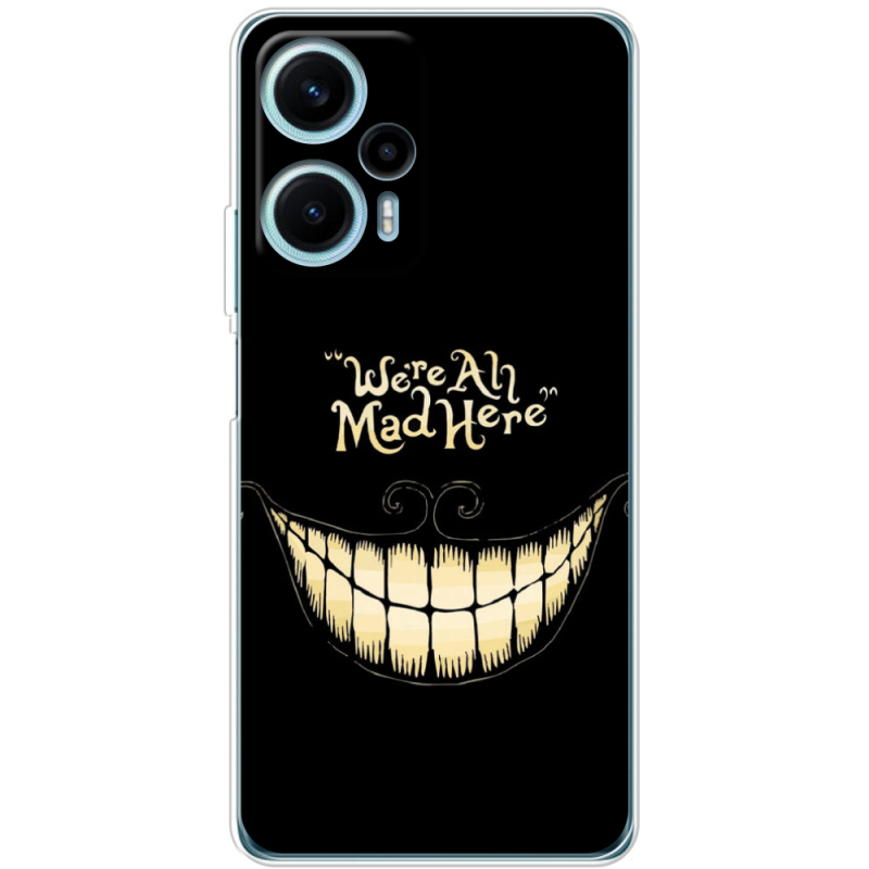Чехол BoxFace Poco F5 
