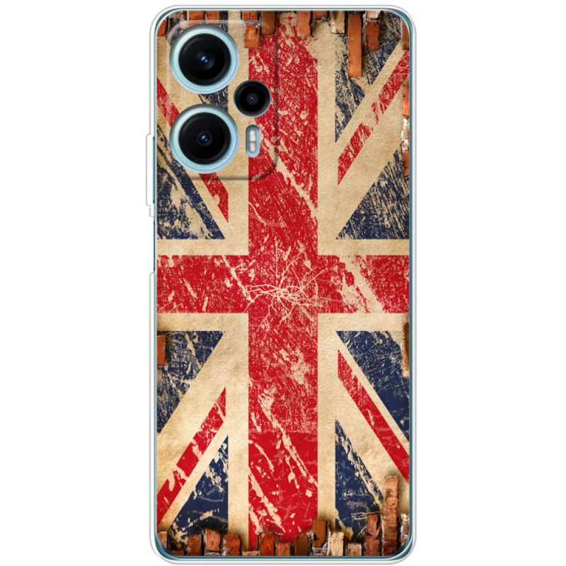 Чехол BoxFace Poco F5 