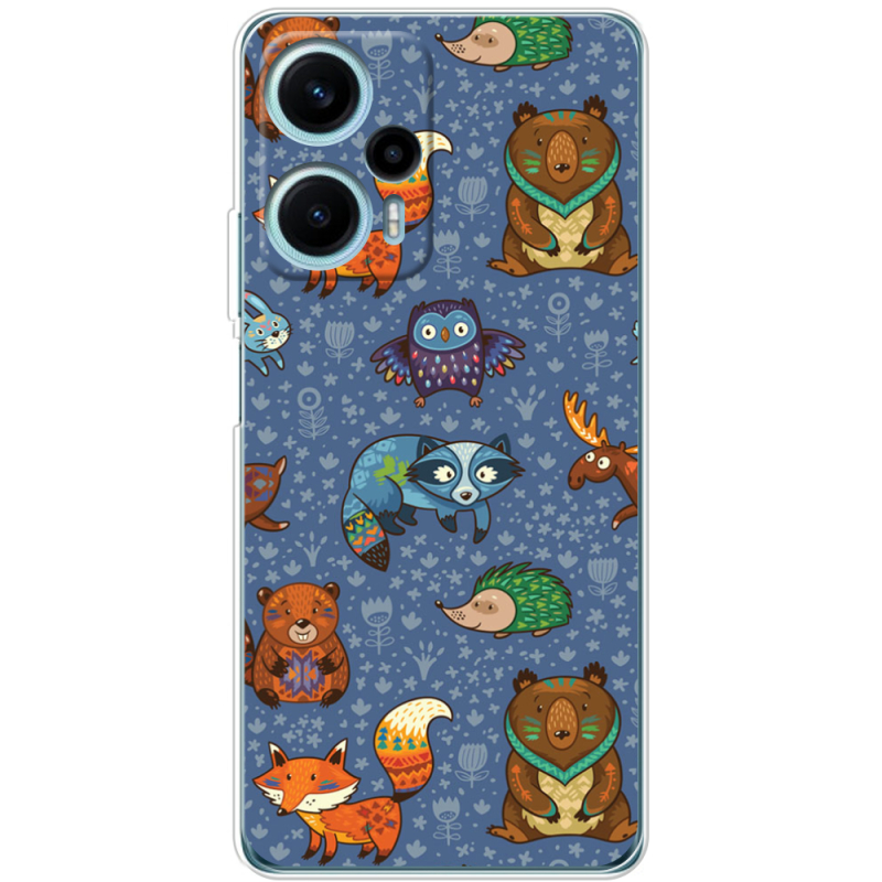 Чехол BoxFace Poco F5 