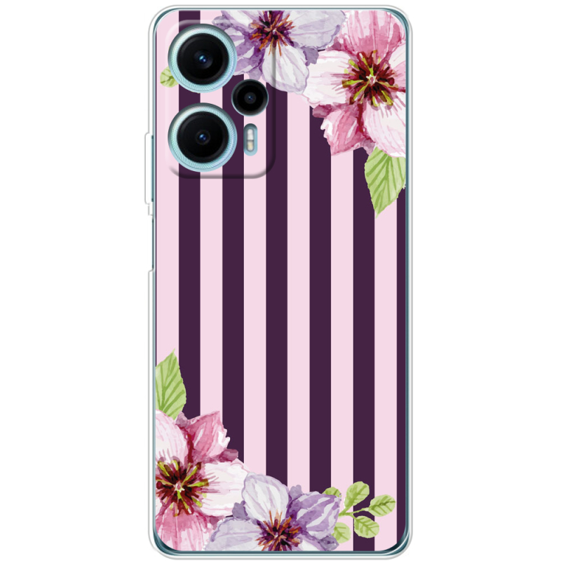 Чехол BoxFace Poco F5 Purple Fantasy