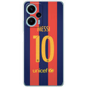 Чехол BoxFace Poco F5 Messi 10